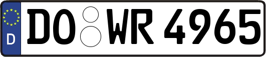 DO-WR4965