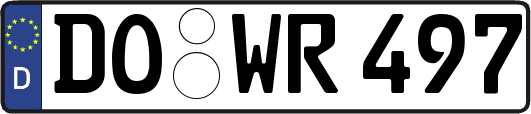 DO-WR497