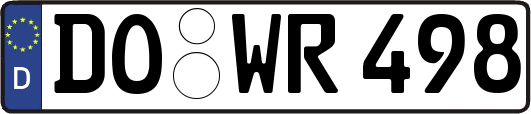 DO-WR498