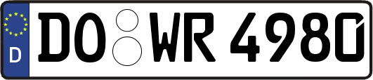 DO-WR4980