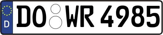 DO-WR4985