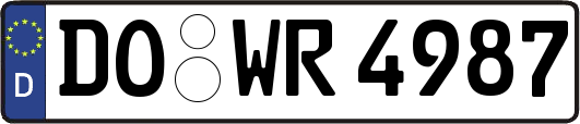 DO-WR4987