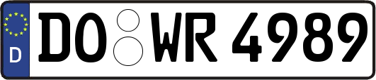 DO-WR4989