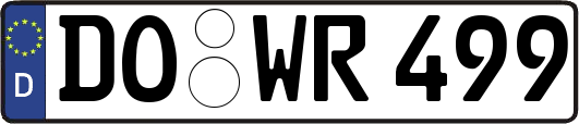 DO-WR499