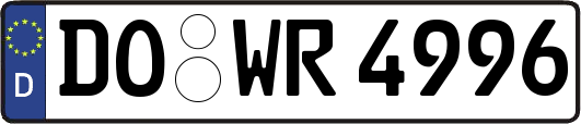 DO-WR4996