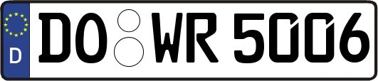 DO-WR5006