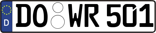 DO-WR501