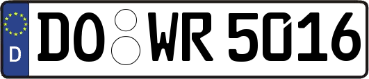 DO-WR5016