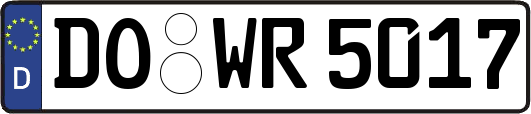 DO-WR5017