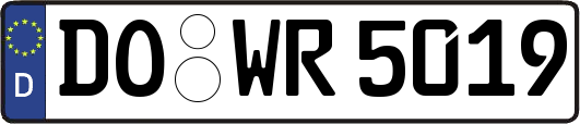 DO-WR5019
