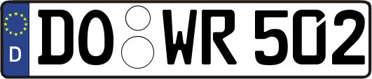 DO-WR502