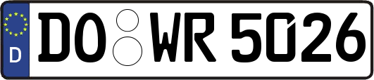 DO-WR5026