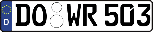 DO-WR503
