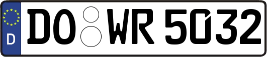 DO-WR5032