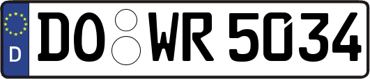 DO-WR5034