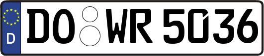 DO-WR5036