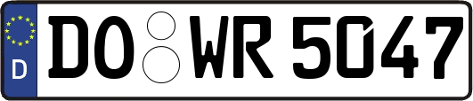 DO-WR5047
