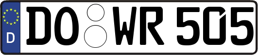 DO-WR505