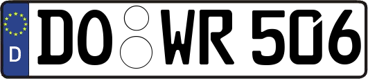 DO-WR506