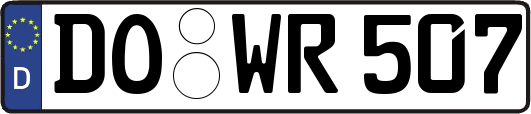 DO-WR507