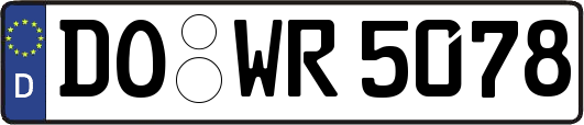 DO-WR5078