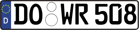DO-WR508