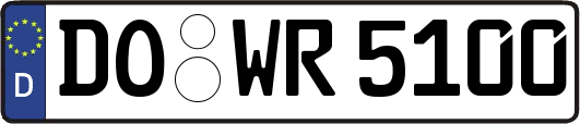 DO-WR5100