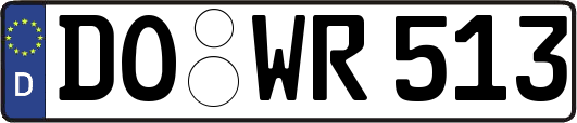 DO-WR513