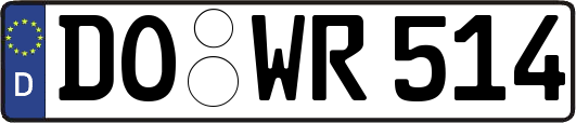 DO-WR514