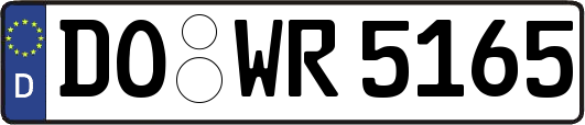DO-WR5165
