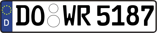 DO-WR5187