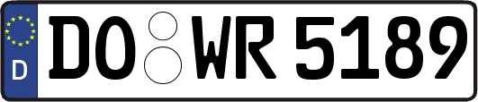 DO-WR5189