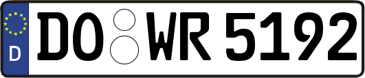 DO-WR5192