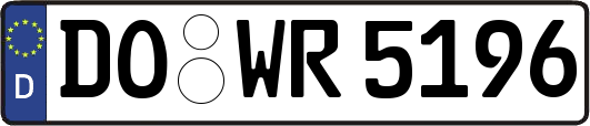 DO-WR5196