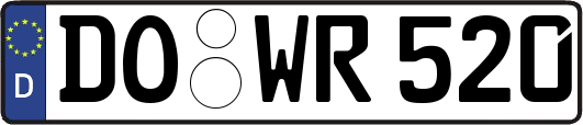 DO-WR520
