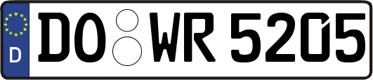 DO-WR5205