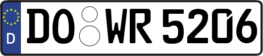 DO-WR5206