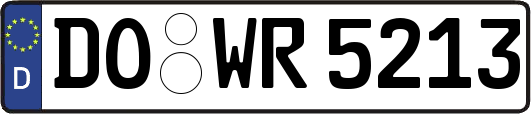 DO-WR5213