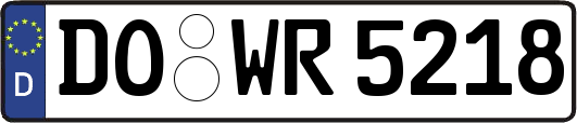 DO-WR5218