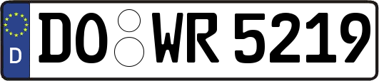 DO-WR5219