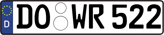 DO-WR522