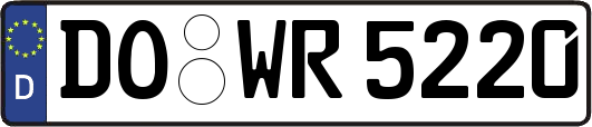 DO-WR5220
