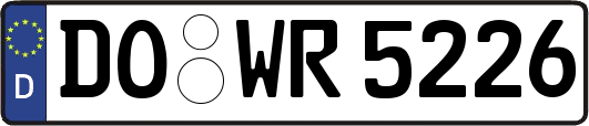 DO-WR5226