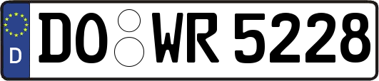 DO-WR5228