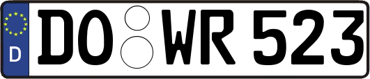DO-WR523