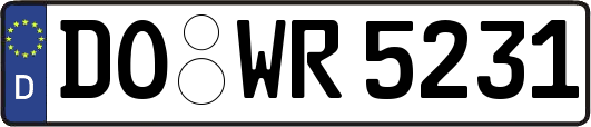 DO-WR5231