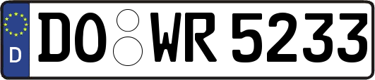 DO-WR5233