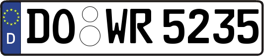DO-WR5235