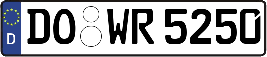 DO-WR5250