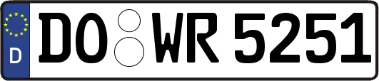 DO-WR5251